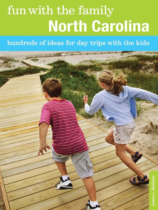 Title details for Fun with the Family North Carolina by James L. Hoffman - Wait list